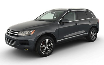 VW Toureg  