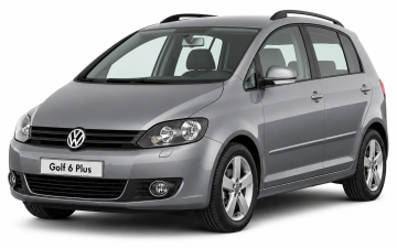 VW Golf 6 Plus 