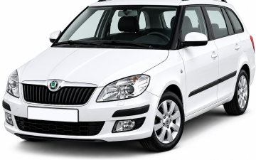 Škoda Škoda Fabia 1.2 TDI 2012 Caravan 