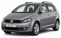 VW Golf 6 Plus